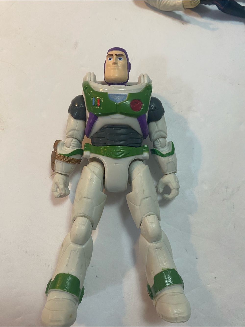 Disney Pixar Lightyear Space Ranger ALPHA BUZZ Lightyear 5" Figure